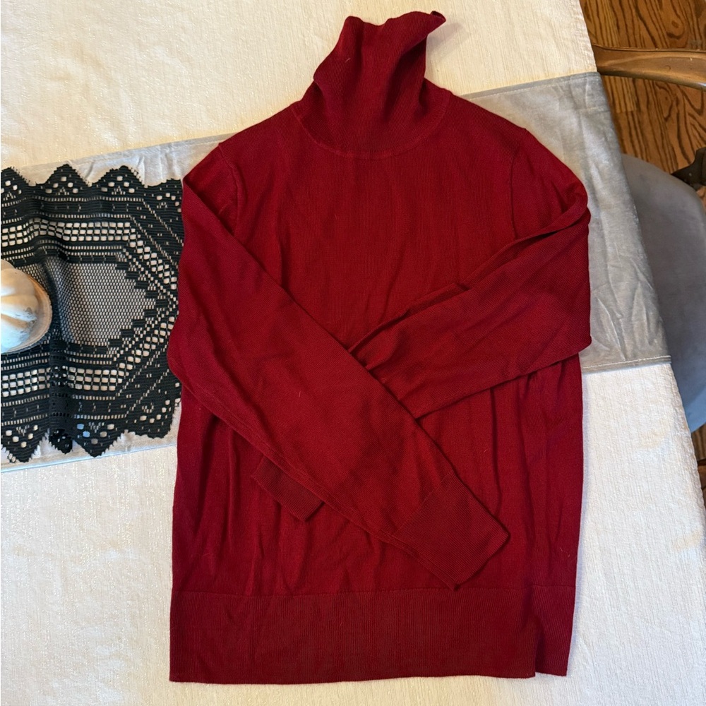 J. Crew Factory Turtleneck